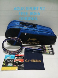 RAKET BADMINTON ORIGINAL LINING SUPER SERIES SS2020 JAPAN EDITION