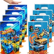 HOT WHEELS PARTY GIVEAWAY LOOT BAG