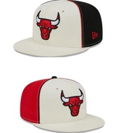 2520A MESH Snapback Caps Unisex Cotton Embroidery Miami Heat Chicago Bulls Golden State Warriors Phi