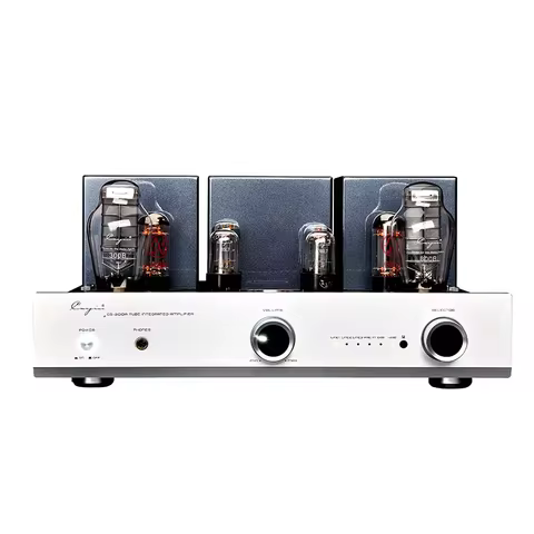 Cayin CS-300A 300B Vacuum Tube Integrated Amplifier
