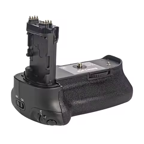 Mcoplus BG-5DIV Vertical Battery Grip for Canon 5D4 5DIV 5D Mark IV 5D Mark 4 DSLR Camera Replace BG