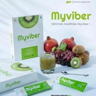 TERSEDIA MYVIBER BOX My Viber Fiber Original MCI penurun berat badan minum diet