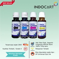 IndoCart Refill Ink HP 46 678 680 685 703 704 802 803-Dye Ink-100ml
