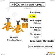 INGCO 3 Ton Jack Stand HJS0301