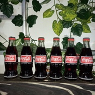 Coca cola Botol Kaca 200ml - Logo Merah