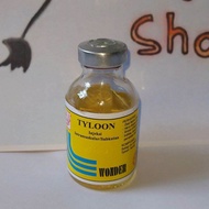 Tyloon Injeksi 20ml Obat Hewan Sakit dan Unggas Sakit