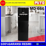 Dispenser Mito Galon Bawah Md-666/ Dispenser Mito Md-666