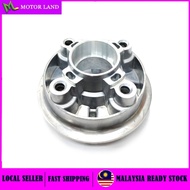 YAMAHA Y125ZR 125ZR CLUTCH HUB REAR SPROCKET HUB