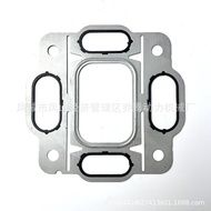 Turbocharger Gasket Flange Gasket Steel Pad HX40M H2D 3538623 3538624