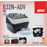 GIVI B32N-ADV BOLD 32 LITRE TOP BOX