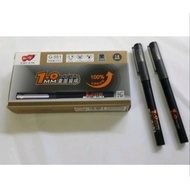 G-551 Gel Pen 1.0 mm Contract Signing  Black  知心 中性笔 1.0 mm 黑色