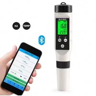 BLE-9002 Hydrogen Meter Tester H2 Temperature 2-in-1 Water Hydrogen Measuring Tool 0~2990ppb Digital