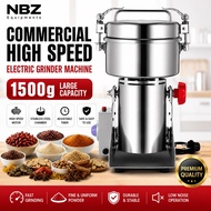 Commercial Electric Grinder Machine for Food Processing Grinding Machine Industrial Food Grinder Hig