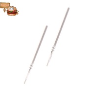 feng 2/4/10 PCS NH05 Watch Stem Metal Crown Kit NH05 NH06 Watch Movement Winding Stem Accessory Part