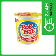 Pop Mie Mie Instan Jumbo Rasa Kari Ayam 75 gr