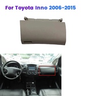 (ZVET) Car Passenger Storage Box Panel Cover 55440-0K040 for 2006-2015 Dash Glove Box Upper Panel 55
