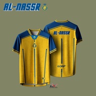 UXFACTORY AL NASSR JERSEY SUBLIMATION