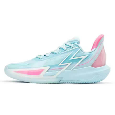 361 Degrees BIG3 4.0 Quick Men's Basketball Sports Shoes Wear-Resistant Non-Slip Mesh Breathable Low