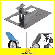 [Perfeclan1] Angle Grinder Holder Multifunctional Professional Angle Grinder Accessories Adjustable Angle Grinder Stand Angle Grinder Bracket