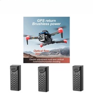 S158 GPS Drone Battery for S158 Drone 3.7V 2000mah Battery Accessories 1/2/3/6pcs