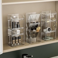 KY-D Bathroom Mirror Cabinet Storage Box Dressing Table Lipstick Jewelry Organizing Rack Bathroom Transparent Desktop Ma