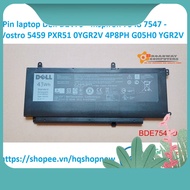 ️[Genuine battery] Dell D2VF9 Battery - Inspiron 7548 7547 - Vostro 5459 PXR51 0YGR2V 4P8PH G05H0 YG