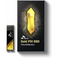 SK Hynix Gold P31 PCIe3 NVMe M.2 2280 Internal SSD