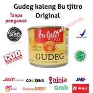 GUDEG tin Bu Tjitro 1925 variant Original - Canned Gudeg Original