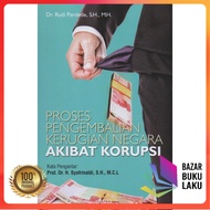 Process of Recycling of State Loss Due to Corruption