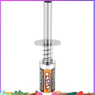 For  80101 1800MAh 1.2V Glow Plug Igniter for RC Car 1/8 1/10  80101 Rechargeable Glow Igniter-Not C