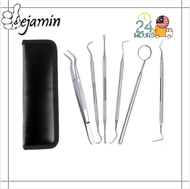 DJ MEDICAL DENTIST TEETH EXPLORER NEEDLE CLEANING DENTAL TOOL KIT SET(1300)