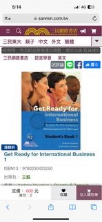 Get Ready for International Business 1