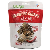 Bibigo Seaweed Crisp Hot 20g