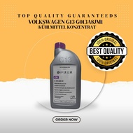 Volkswagen G13 Coolant Concentrate 1.5L - Genuine OEM Coolant for VW, Audi, Skoda, Seat