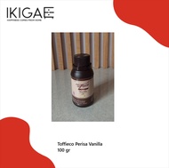 TOFFIECO PERISA / PASTA VANILLA 100 GR