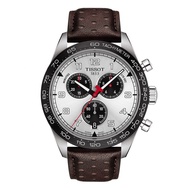 Tissot PRS 516 chronograph tissols 516 chronograph Grey Brown t1316171603200 men's watches
