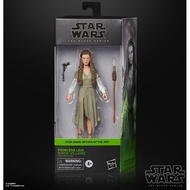 Star Wars The Black Series ROTJ 6 inch Princess Leia (Ewok Village)