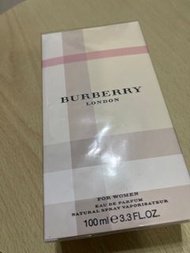 Burberry 香水