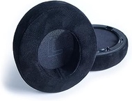Dekoni Audio Suede Earpads for Noble Fokus Apollo | Premium Memory Foam Replacement Pads | Breathabl