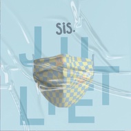 Iconic Mask 【Romeo & Juliet 】【 Jelly & Bean 】