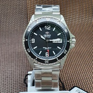 Orient FAA02001B9 Mako II Automatic Stainless Steel Bracelet Analog Date Men's Watch