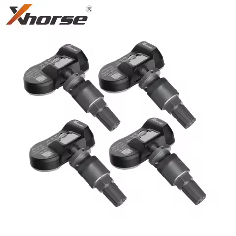 4PCS Xhorse XDTPM1EN XTPMS TPMS Sensor 315MHz / 433MHz for Key Tool MIDI, Key Tool Plus and Key Tool