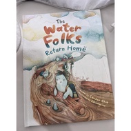 The Water Folks Return Home