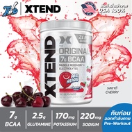 Xtend BCAA 30servings อะมิโน BCAA สร้างกล้ามเนื้อ ป้องกันกล้ามเนื้อสลายตัว เพิ่มความสดชื่น