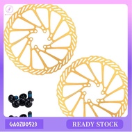 [gaozuo523] Hydraulic Disc Brake Bike Accessories G3 Disc Brake Rotor G3-180mm