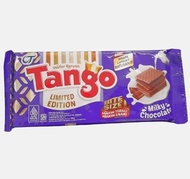 Wafer TANGO 39 gr Vanilla / Coklat Reguler / Strawberry / Chizmill Jasuke / Jagung Susu Keju /  Cemilan Renyah Best Seller BPOM / Makanan Ringan / Snack