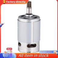 In stock-DC21V 8 Teeth Motor -550VD H3 for  50027484 WU390 WX390 WX390.1 Electric Drill Metal Gear M