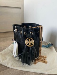 Tory Burch 水桶袋 水桶包 斜咩袋