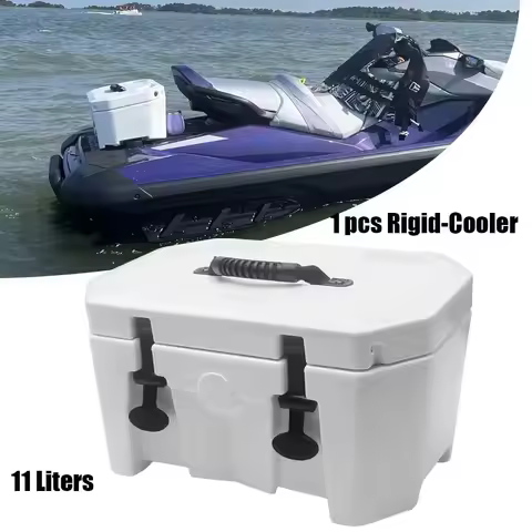 1PCS Hard Cooler Insulated Portable Ice Chest Box 11L Insulated For Maverick X3 Max X ds Turbo RR: 2