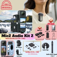 Motorcycle Kit For Insta360 X4 360 Action Camera Motor Dive Bundle 8K HDR 2.5 TouchScreen Waterproof